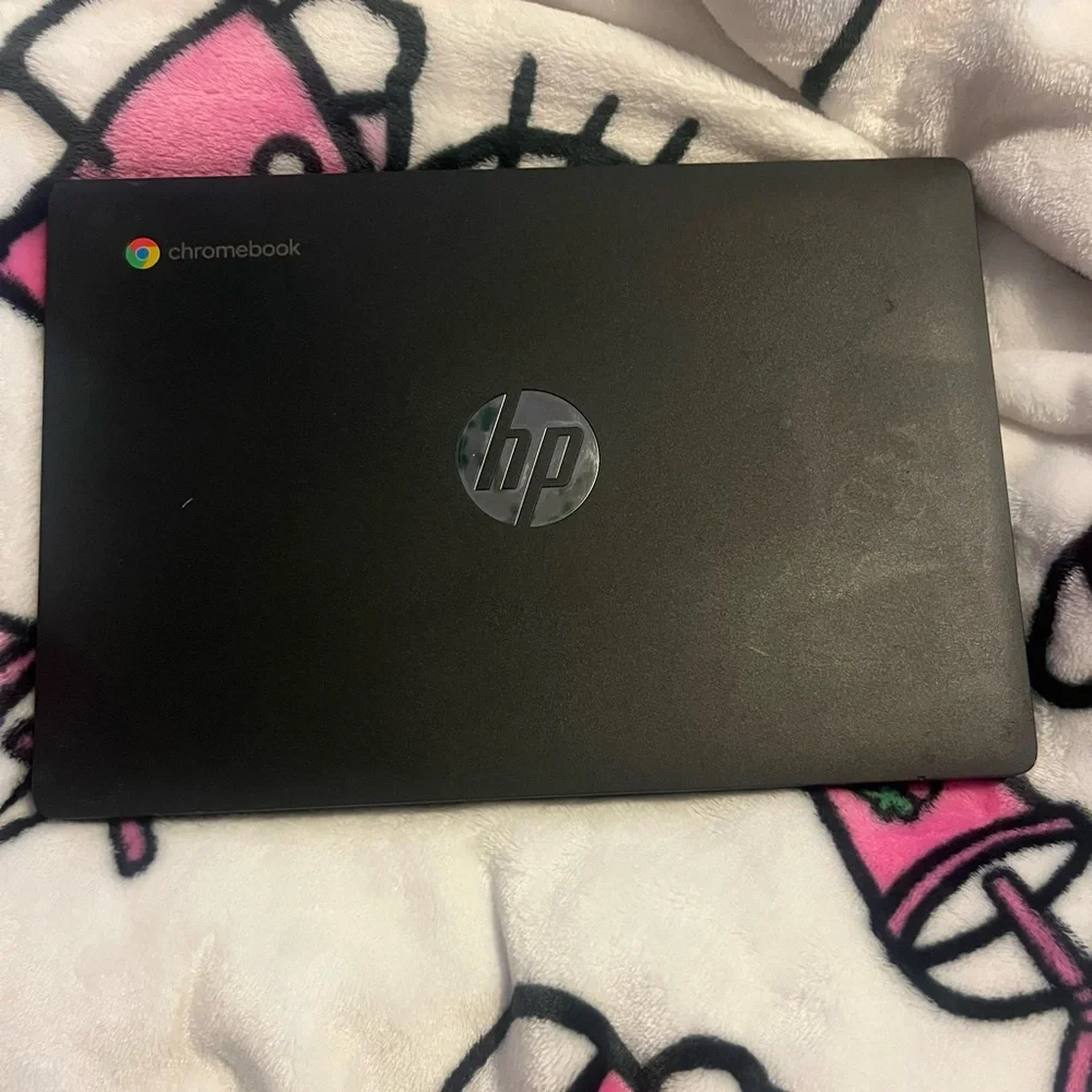 Hp Chromebook